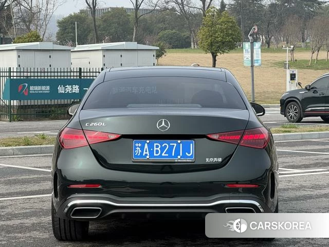 Mercedes-Benz Class C id 4212310 из Китая 6