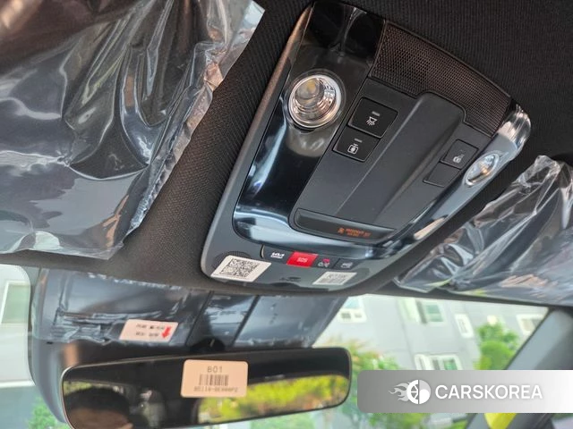 Kia The New Sorento 4th Generation 2026 Белый из Кореи, фото 6