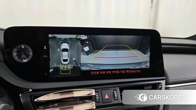 Lexus ES300h 7th generation 2024 Серый из Кореи, фото 6