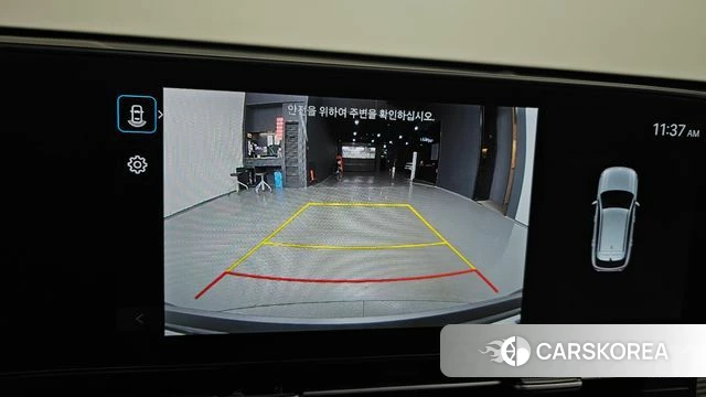 Hyundai Kona Hybrid (SX2) 2025 Серебряный из Кореи, фото 6