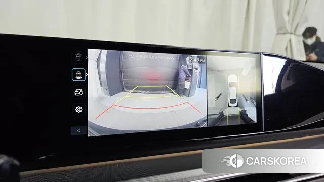 Hyundai Grandeur Hybrid (GN7) 2023 Серый из Кореи, фото 6