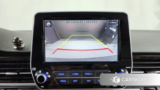 Hyundai The New Grand Starex 2018 Серебряный из Кореи, фото 6