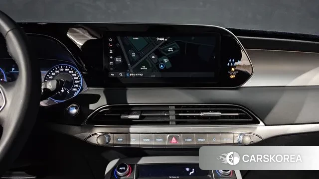 Hyundai Palisade 2022 Белый из Кореи, фото 6