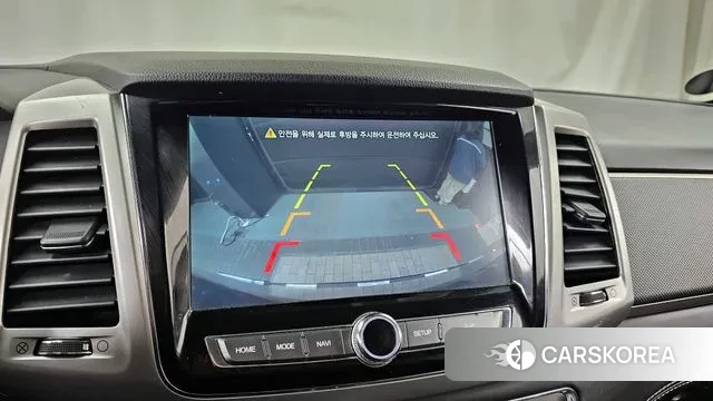 Ssangyong Rexton Sports 2018 Серый из Кореи, фото 6