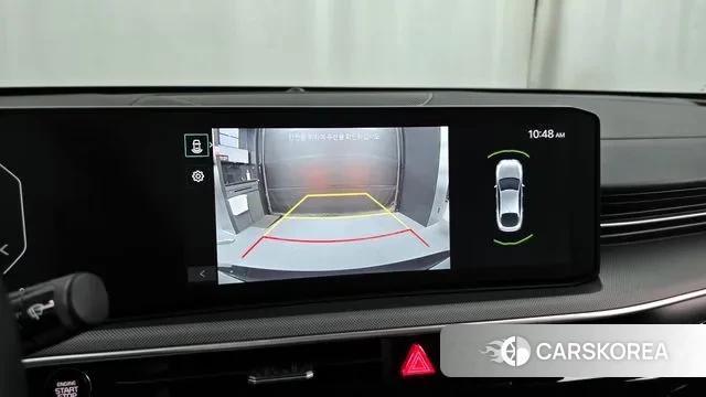 Kia The New K5 3rd generation 2025 Серый из Кореи, фото 6