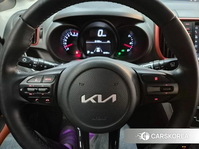 Kia The New Ray 2022 Черный из Кореи, фото 6