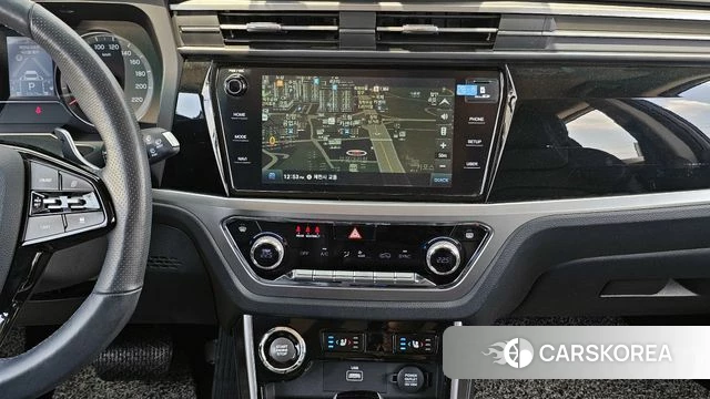 Ssangyong Beautiful Korando 2023 Серый из Кореи, фото 6