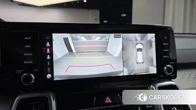 Kia Sorento 4th Generation 2022 Серый из Кореи, фото 6