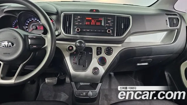 Kia The New Ray id 2907817 из Кореи 6