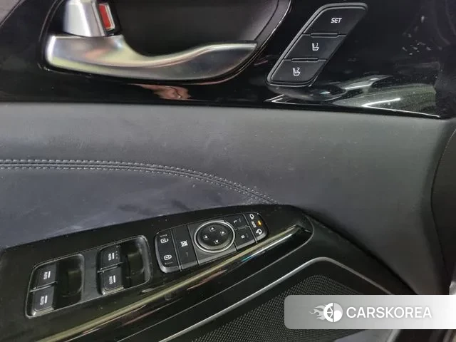 Kia K7 Premier 2020 Серый из Кореи, фото 6