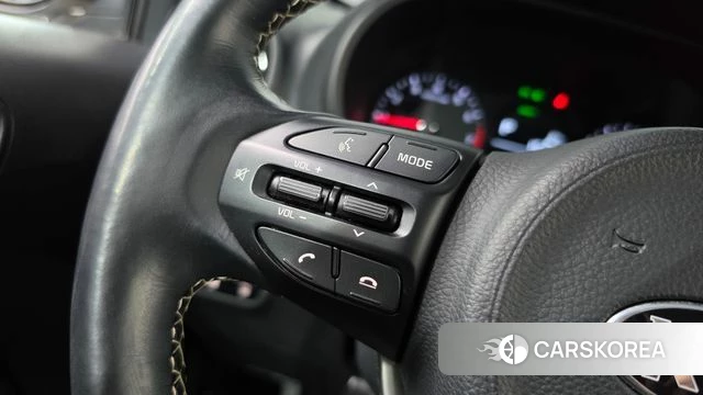 Kia All New Morning (JA) 2020 Жемчужный цвет из Кореи, фото 6