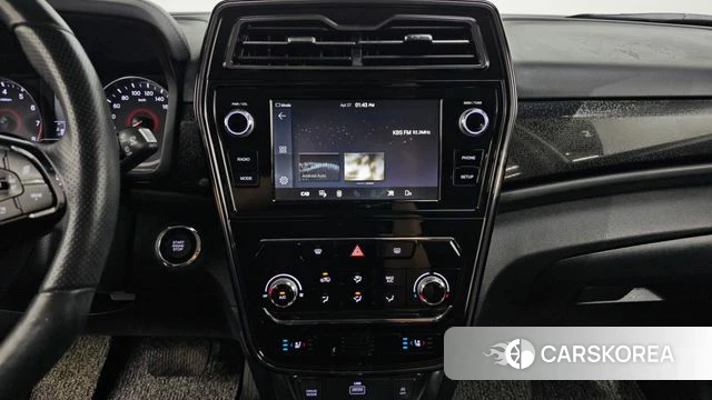 Ssangyong Berry New Tivoli 2019 Белый из Кореи, фото 6