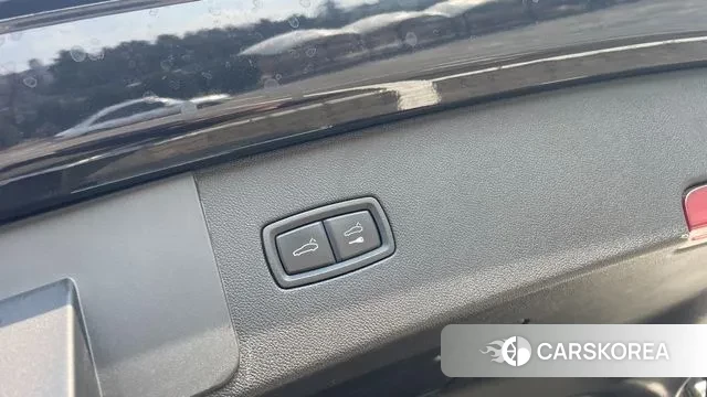 Porsche Cayenne (PO536) 2021 Черный из Кореи, фото 6