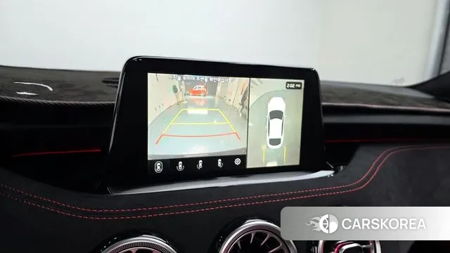 Kia Stinger 2019 Фиолетовый из Кореи, фото 6