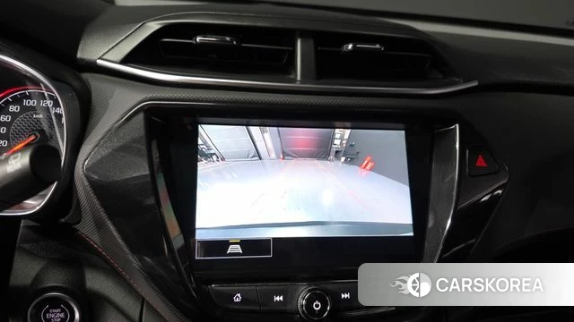 Chevrolet (GM Daewoo) Trailblazer 2021 Белый из Кореи, фото 6