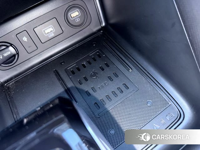 Hyundai Sonata (DN8) 2021 Белый из Кореи, фото 6