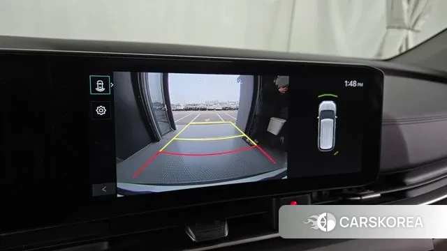 Kia The New Carnival 4th Generation 2024 Цвет галактики из Кореи, фото 6