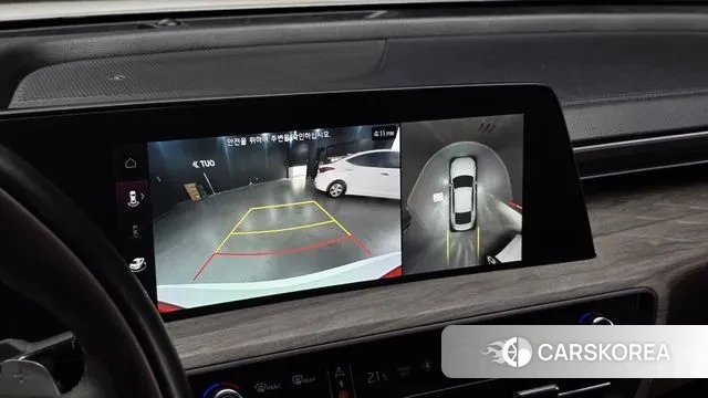 Kia K8 Hybrid 2024 Белый из Кореи, фото 6