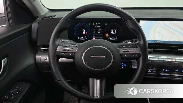 Hyundai Kona (SX2) 2023 Белый из Кореи, фото 6