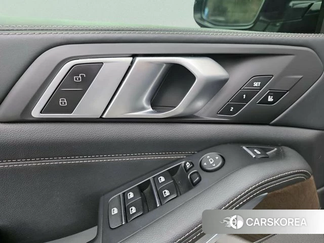 BMW X5 (G05) 2021 Белый из Кореи, фото 6