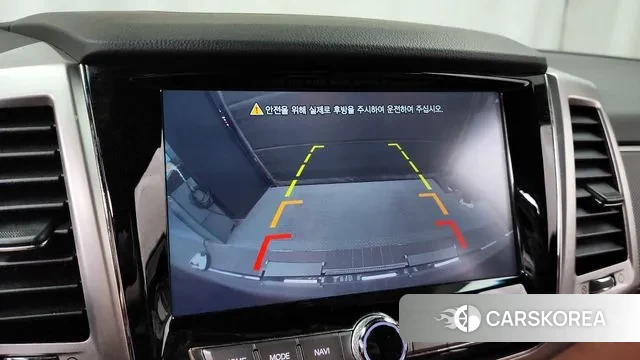 Ssangyong Rexton Sports 2019 Серый из Кореи, фото 6