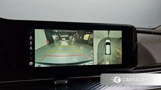 Kia Carnival 4th generation 2021 Черный из Кореи, фото 6