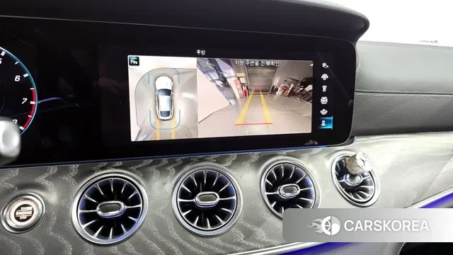 Mercedes-Benz AMG GT 2023 Черный из Кореи, фото 6