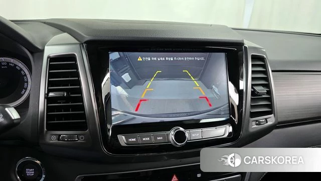 Ssangyong G4 Rexton 2020 Черный из Кореи, фото 6