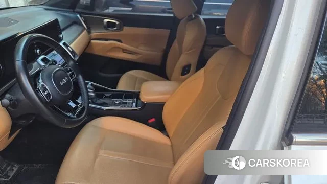 Kia Sorento 4th Generation 2022 Белый из Кореи, фото 6