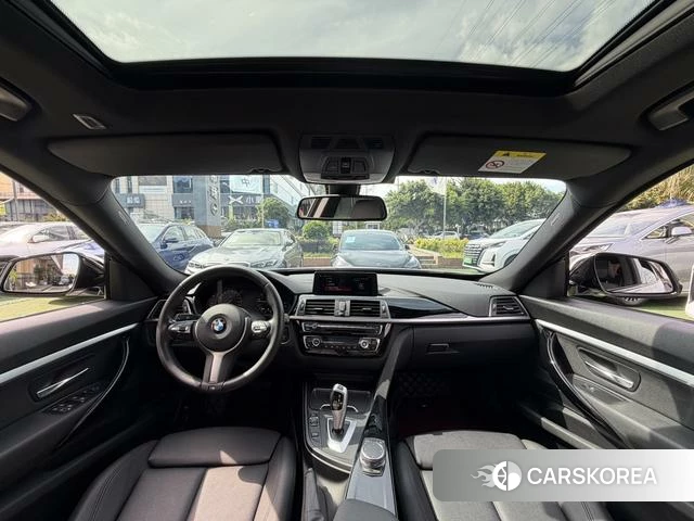 BMW 3 series GT 2020 Белый из Китая, фото 6