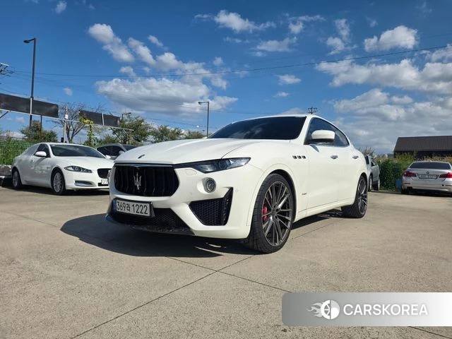 Maserati Levante 2019 Белый из Кореи, фото 6