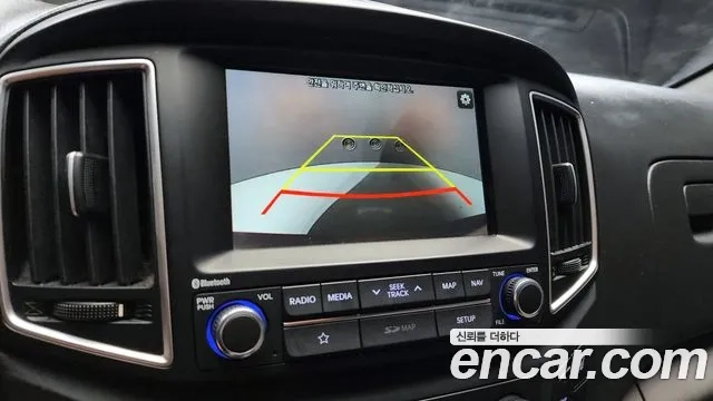 Hyundai The New Grand Starex 2019 Серебряный из Кореи, фото 6