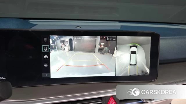 Kia The New Sorento 4th Generation 2024 Белый из Кореи, фото 6
