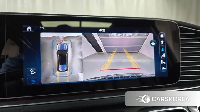 Mercedes-Benz GLS - Class X167 2024 Черный из Кореи, фото 6