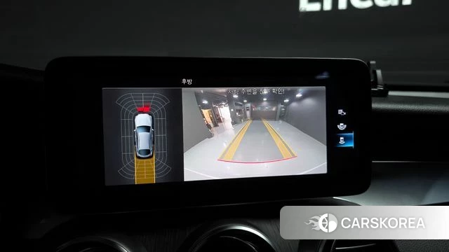 Mercedes-Benz GLC-Class X253 2020 Серебряный из Кореи, фото 6