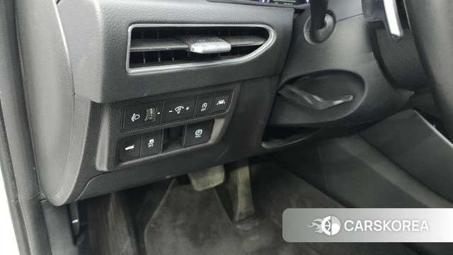 Hyundai Sonata (DN8) 2022 Белый из Кореи, фото 6