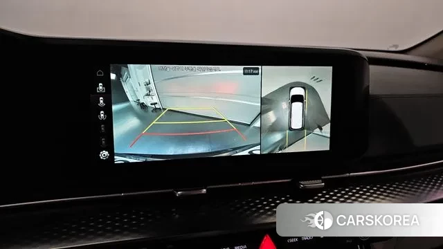 Kia Carnival 4th generation 2023 Черный из Кореи, фото 6