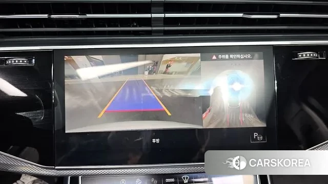 Audi Q7 (4M) 2020 Белый из Кореи, фото 6