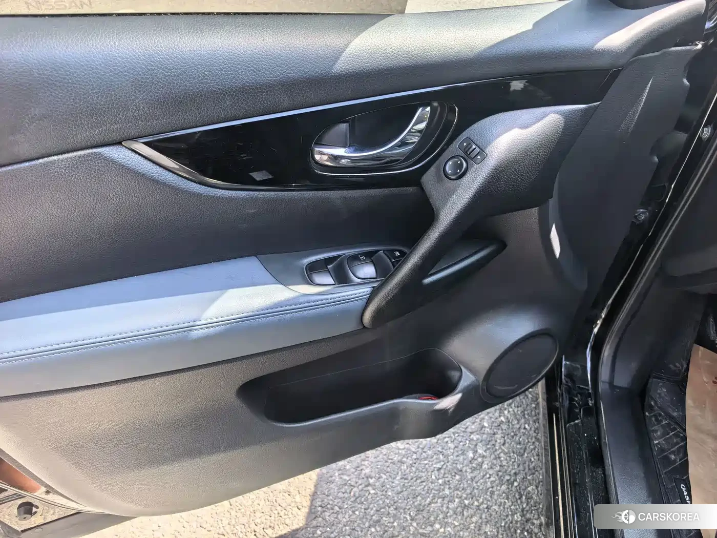 Nissan Qashqai 2025 Черный из Китая, фото 6
