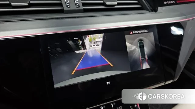 Audi e-Tron 2022 Белый из Кореи, фото 6