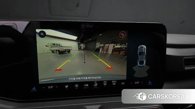 Ford Mustang 7th Generation 2023 Синий из Кореи, фото 6