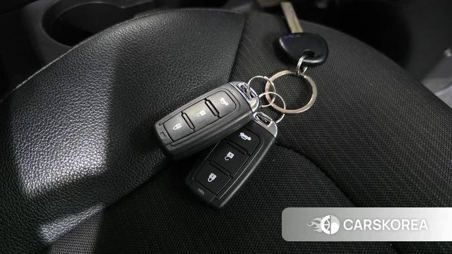 Kia The New Ray 2021 Небесно-голубой из Кореи, фото 6