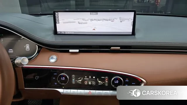 Genesis GV70 2021 Серый из Кореи, фото 6