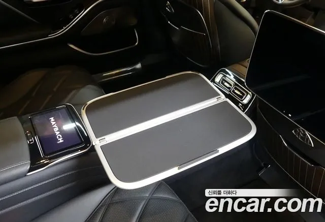 Mercedes-Benz S-Class W223 id 2694847 из Кореи 6