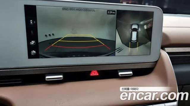 Hyundai Ionic 5 2022 Белый из Кореи, фото 6