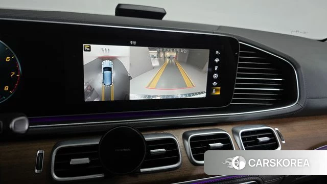 Mercedes-Benz GLE-Class W167 2020 Белый из Кореи, фото 6