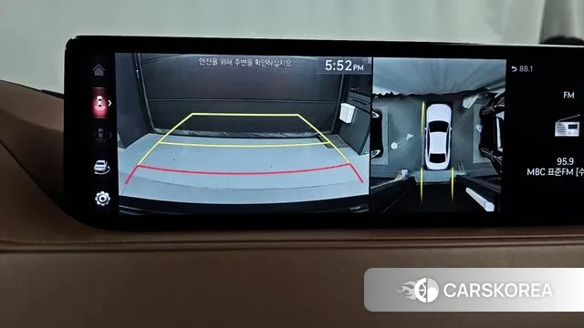 Genesis G80 (RG3) 2020 Черный из Кореи, фото 6