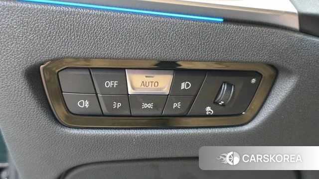 BMW i4 2022 Зеленый из Кореи, фото 6