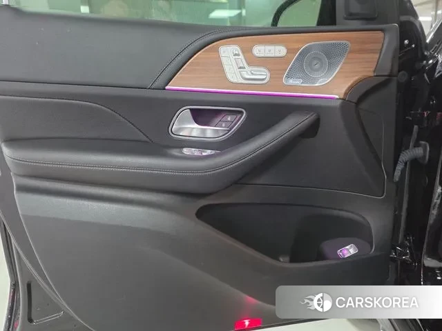 Mercedes-Benz GLE-Class W167 2020 Черный из Кореи, фото 6