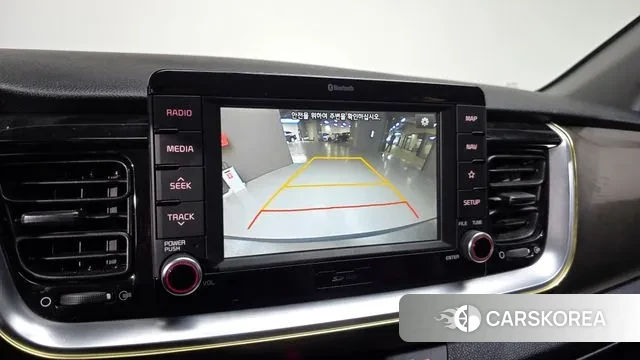 Kia Stonic 2018 Желтый из Кореи, фото 6